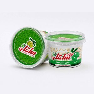 زیتون بدون هسته 200 گرم - تصویر اصلی