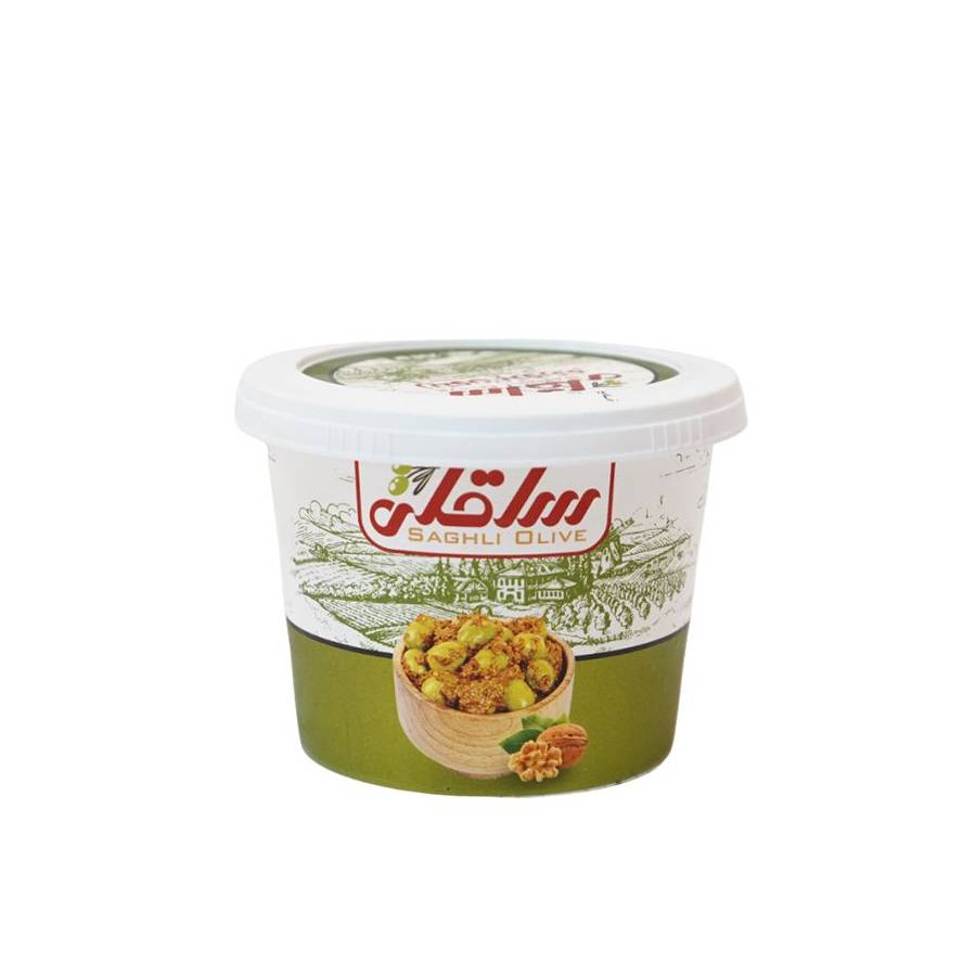 زیتون ویژه 300 گرمی - تصویر اصلی
